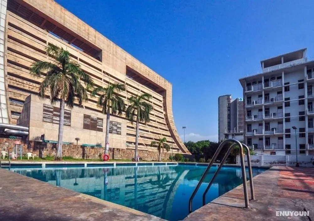 YMCA Tourist Hostel - Havuz