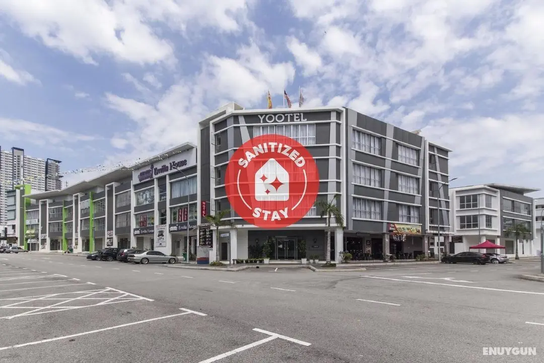 Yootel Boutique Hotel - Öne Çıkan Resim
