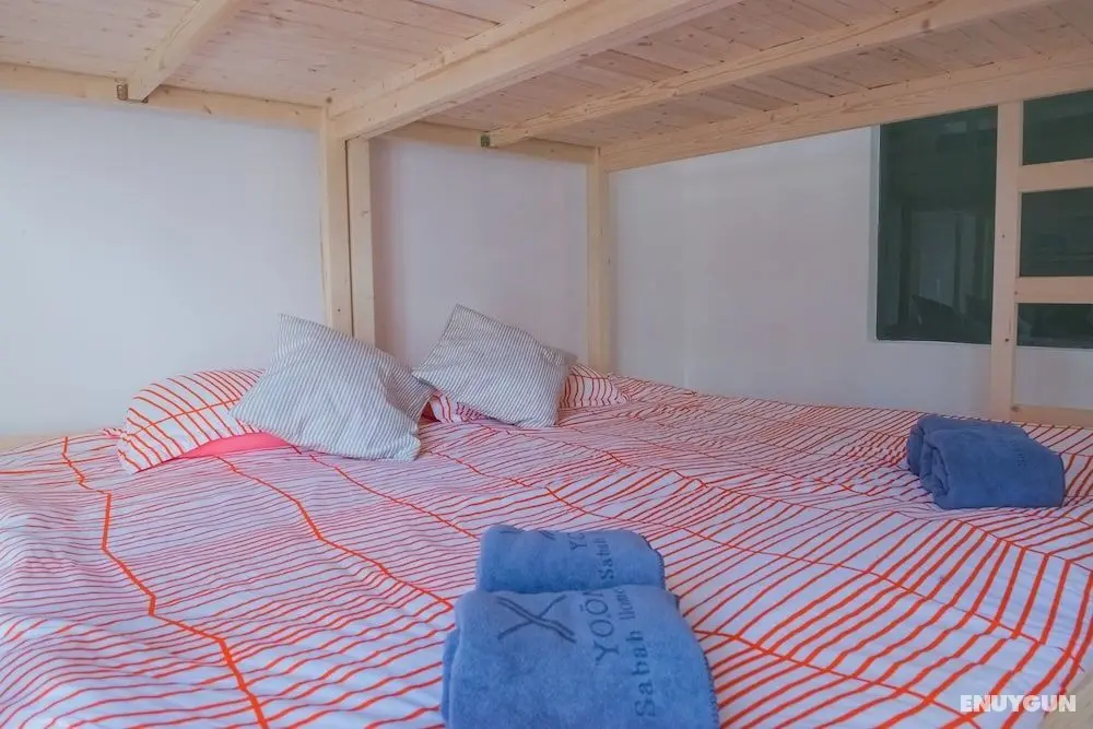 YO.OM @ Aeropod Ecohom Stay 13 - Öne Çıkan Resim