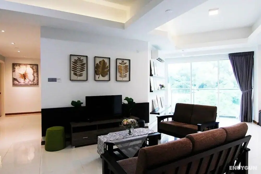 YO.OM Families Gateway Luxury Condo 6-9 Pax - Öne Çıkan Resim