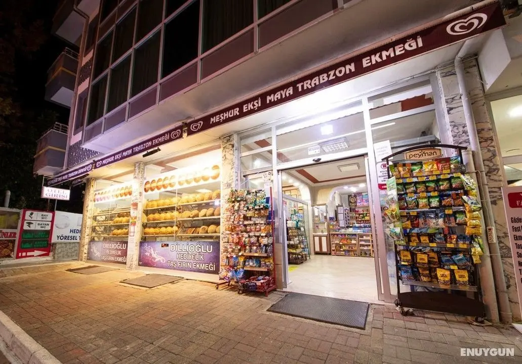 Yobol Otel - Dış Mekan