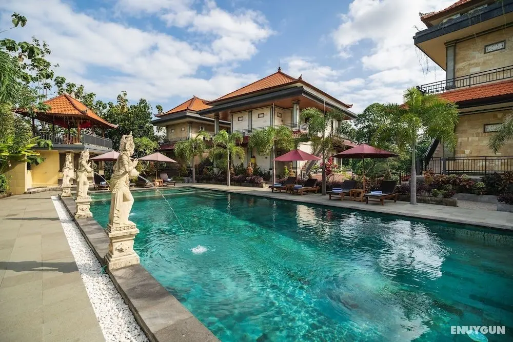 Yoga Amertham Retreat & Resort - Öne Çıkan Resim