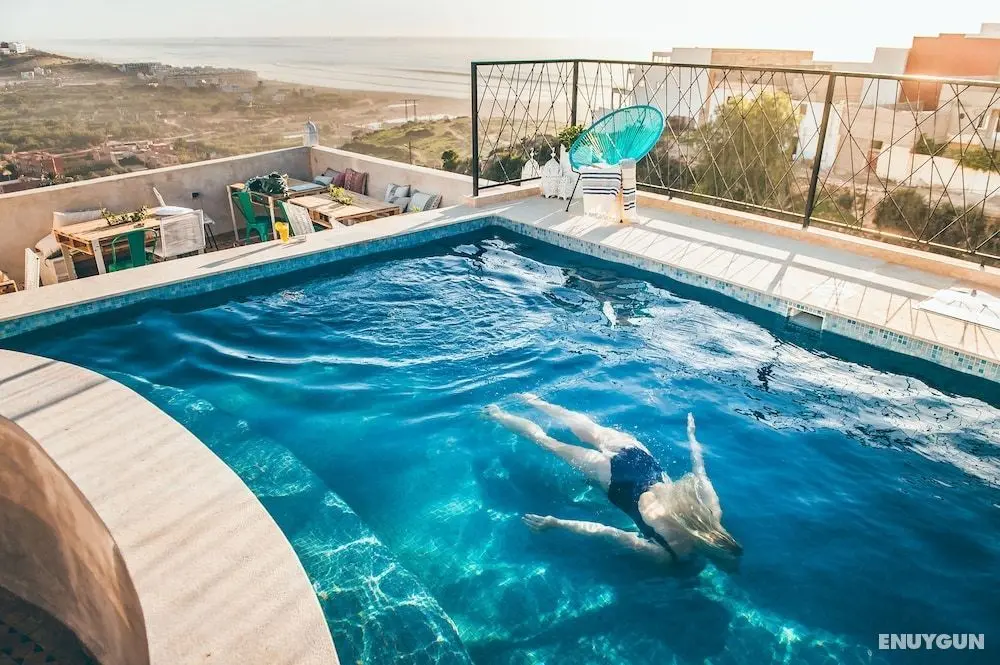 The Yogi Surfer - Hostel - Öne Çıkan Resim