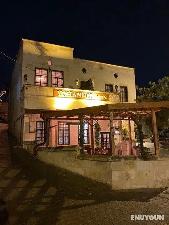 Yohannes Suites - Genel