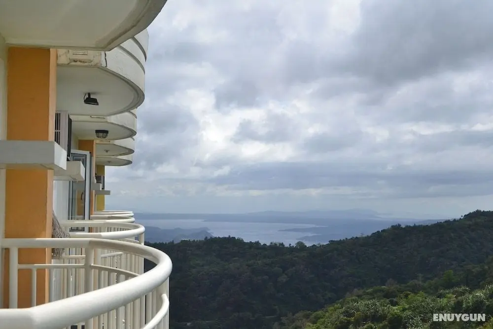 Yohan's CoolSpace Tagaytay - Dış Mekanlar