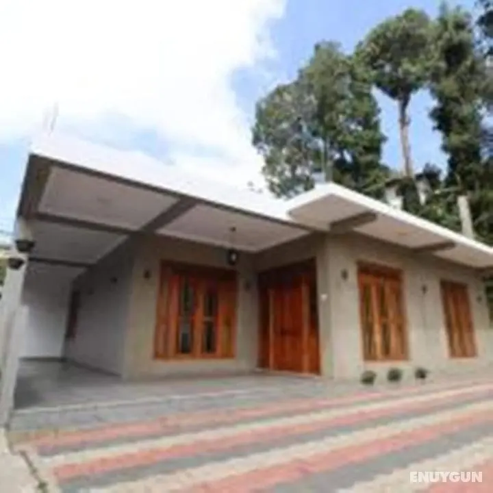 Yoho Bloomsberry holiday bunglow - Dış Mekan