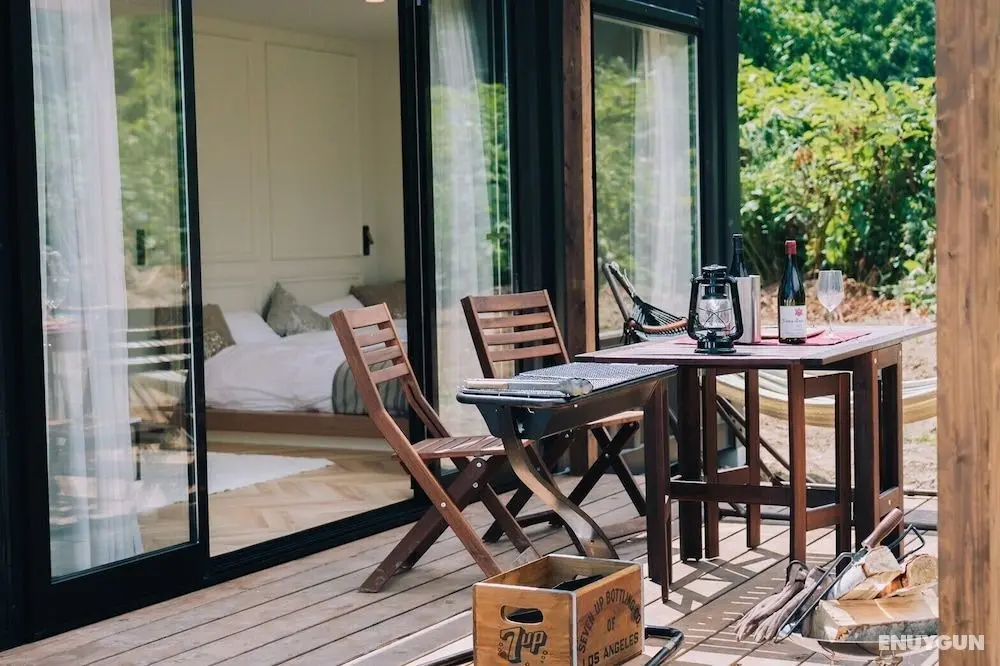 Yoichi Vineyard Glamping - Öne Çıkan Resim