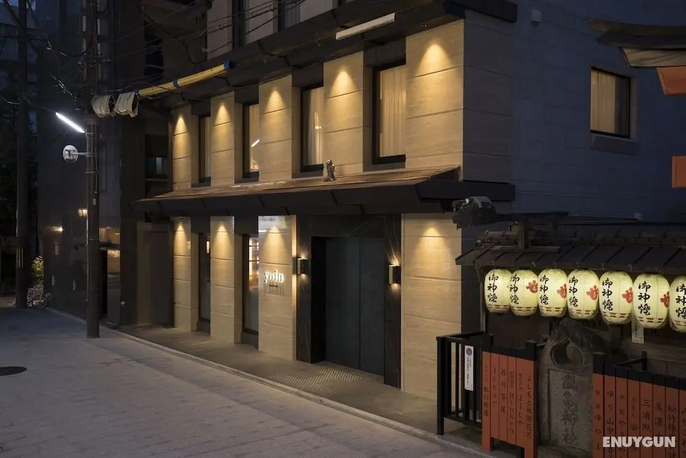 Yoin Hotel Kyoto Gion - Dış Mekan