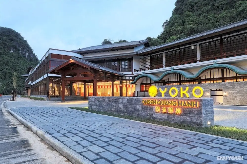 Yoko Onsen Quang Hanh - Öne Çıkan Resim