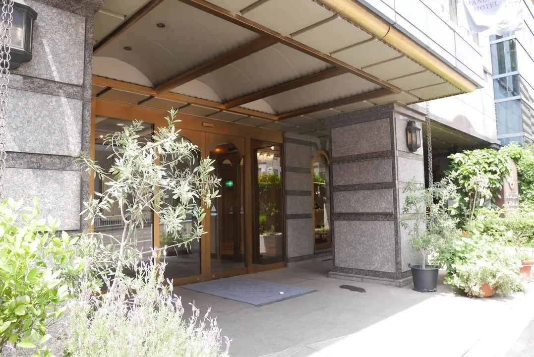 Yokohama Mandarin Hotel - Öne Çıkan Resim