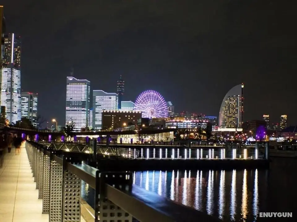 Yokohama Sakuragicho Town Hotel 24 - Yerinde Yemek