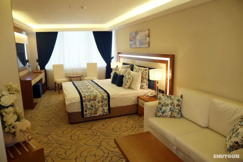 Yol İş Holiday Hotel Trabzon - Oda