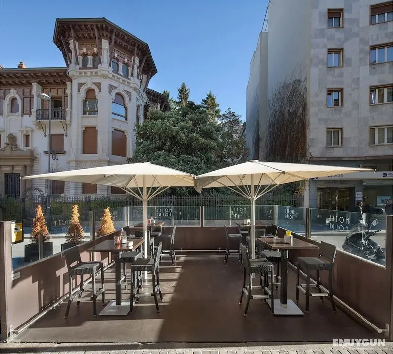Hotel Yoldi - Öne Çıkan Resim