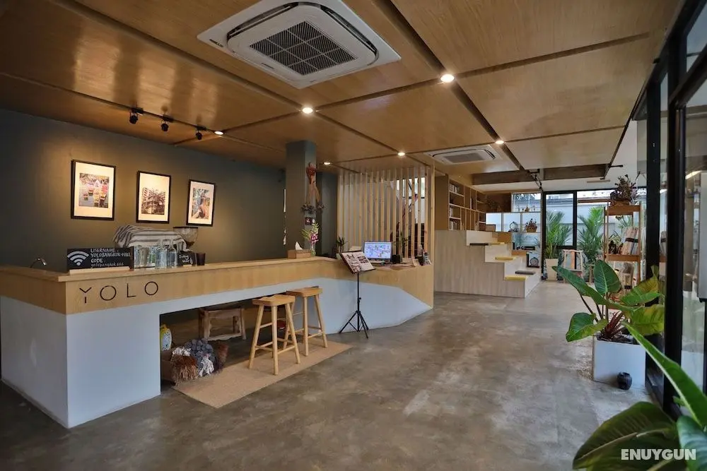 YOLO Bangkok Boutique Hotel - Öne Çıkan Resim
