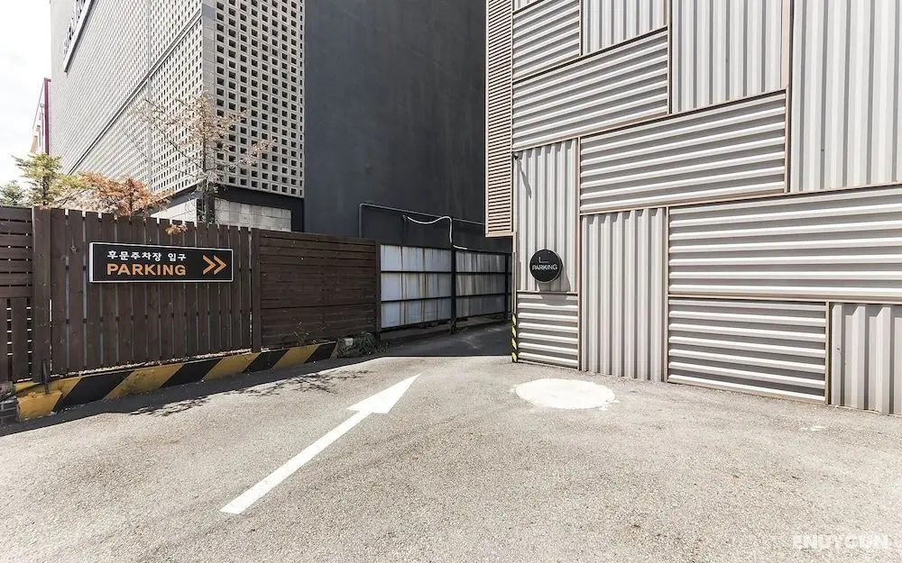 Yongin Army Boutique - Dış Mekan