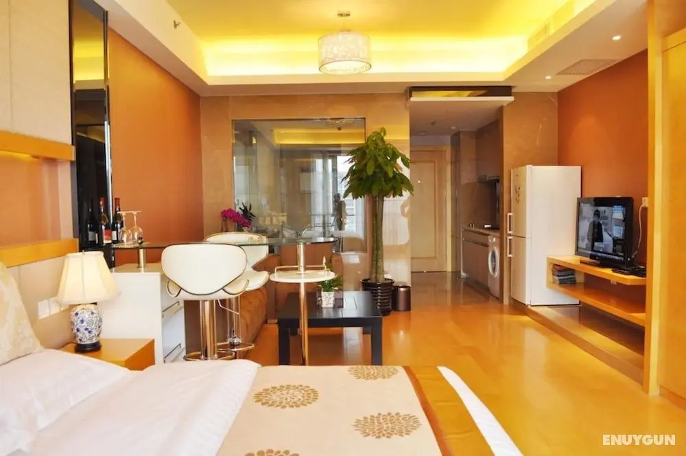 Yongli Internatinoal Apartment - Gongti - Öne Çıkan Resim