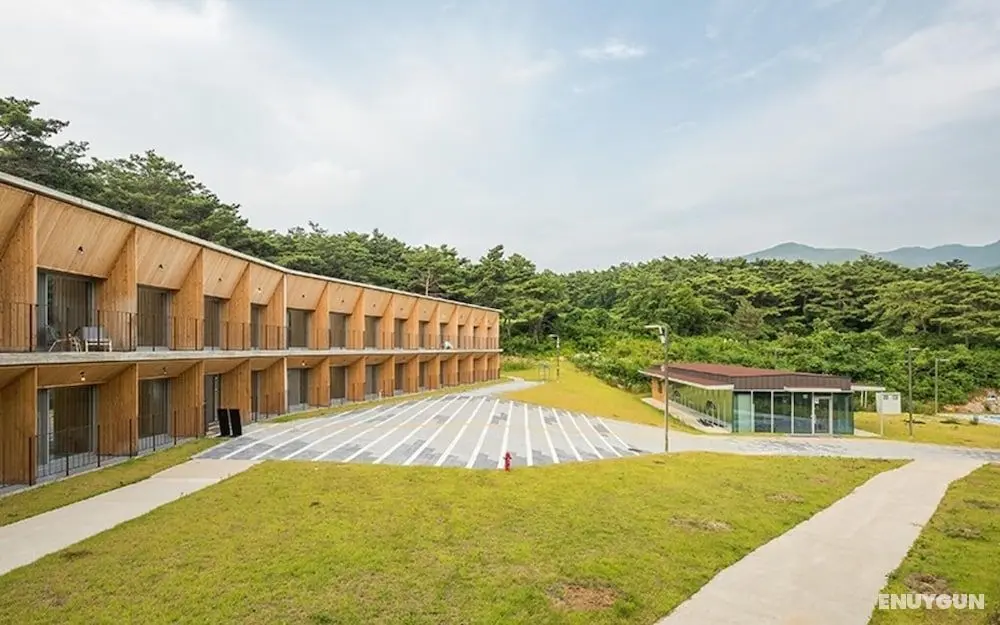 Yongwol Eco Village Youth Hostel - Misafir Tesisleri ve Hizmetleri
