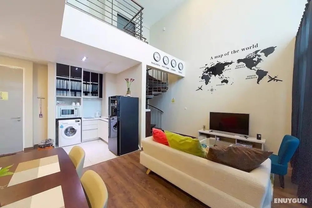 Yoom at Riverson Duplex Soho - Öne Çıkan Resim