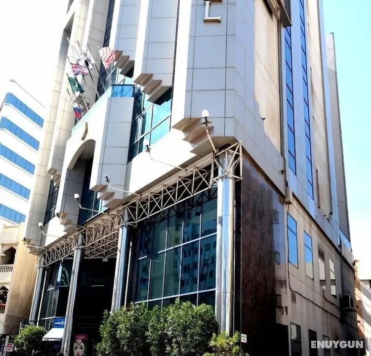 York International Hotel - Öne Çıkan Resim