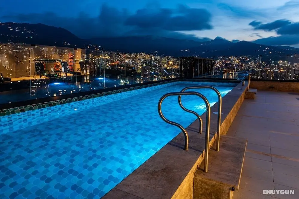 York Luxury Suites Medellín - Öne Çıkan Resim