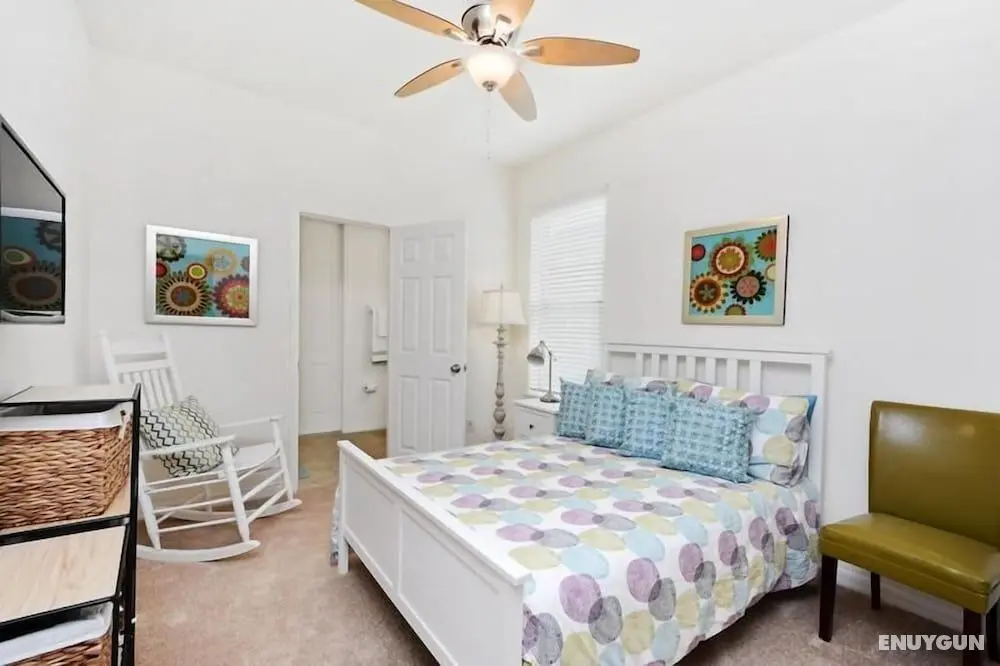 Yorkshire Court Villa Westhaven - Oda