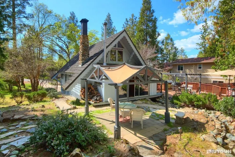 Yosemite Wonderland Chalet - Öne Çıkan Resim