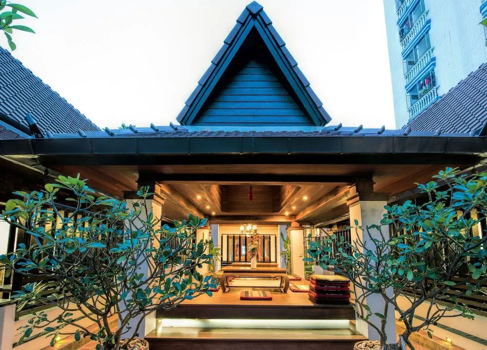 Yotaka Boutique Hotel Bangkok - Dış Mekan