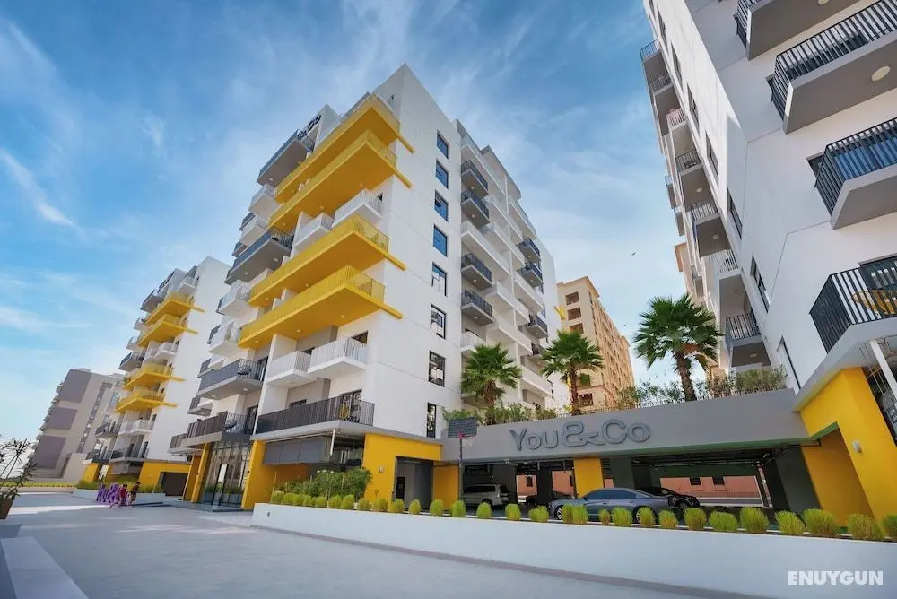 You&Co co-living Dubai - Öne Çıkan Resim
