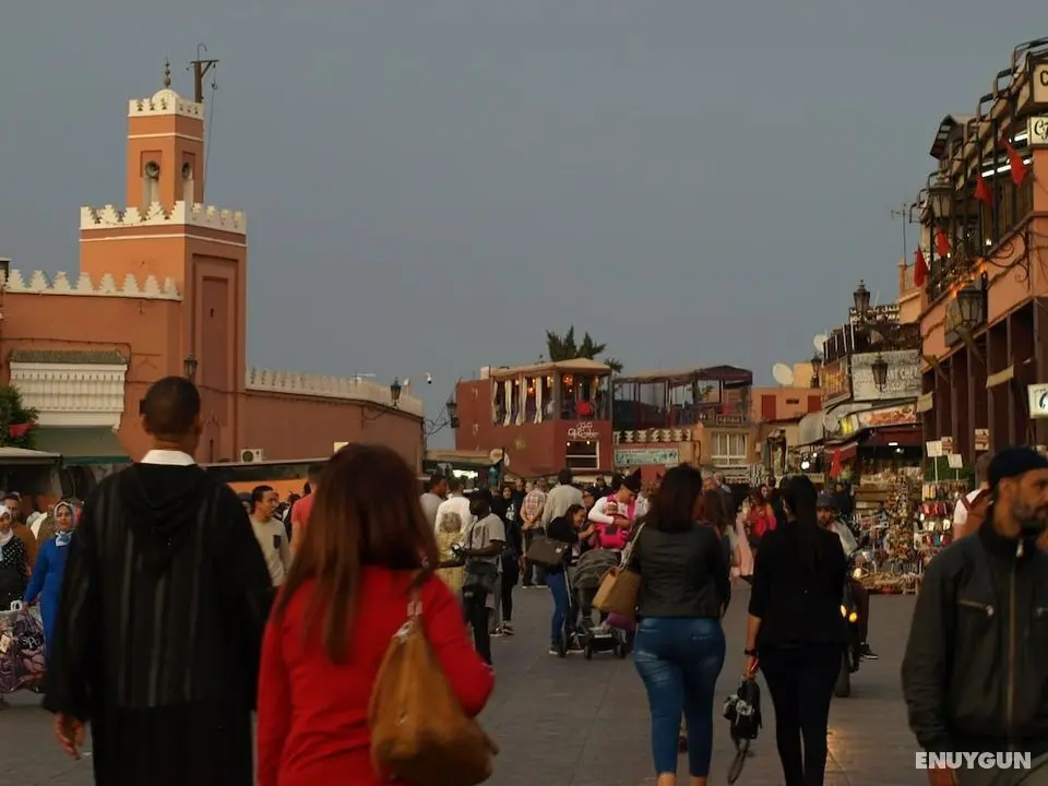For You Hostel Marrakech - Adults Only - Dış Mekanlar