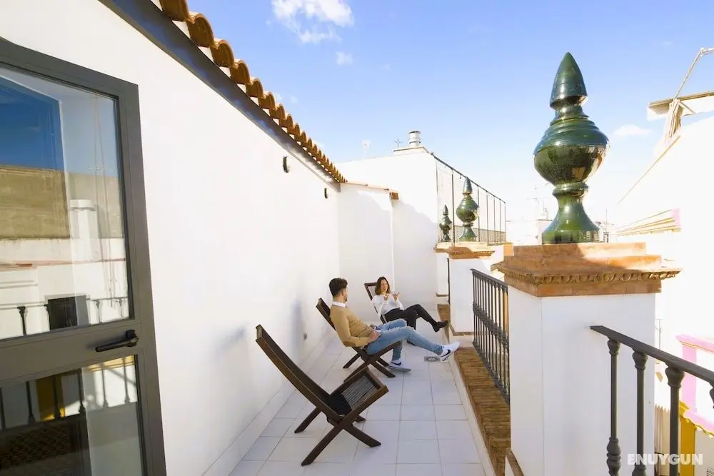 For You Hostel Sevilla - Öne Çıkan Resim