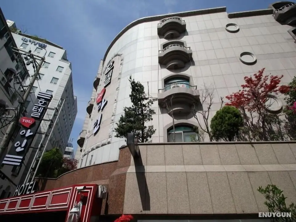 Hotel You, I In - Dış Mekan
