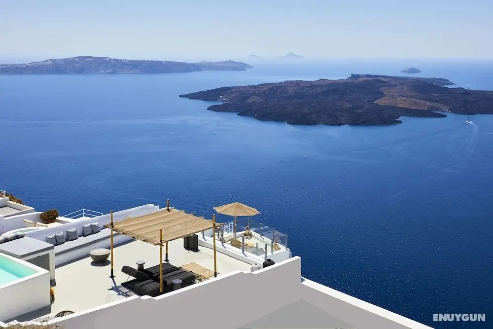 You And Me Suites - Oda Manzaraları