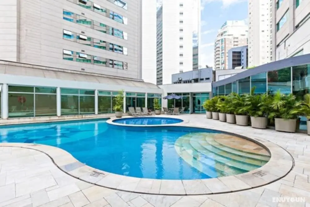 You Stay at Vila Olimpia - ITC - Öne Çıkan Resim