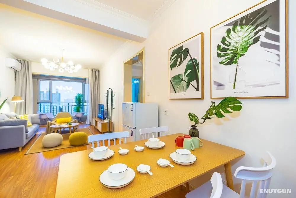 YOUJIA Apartment - MAOYE II - Öne Çıkan Resim