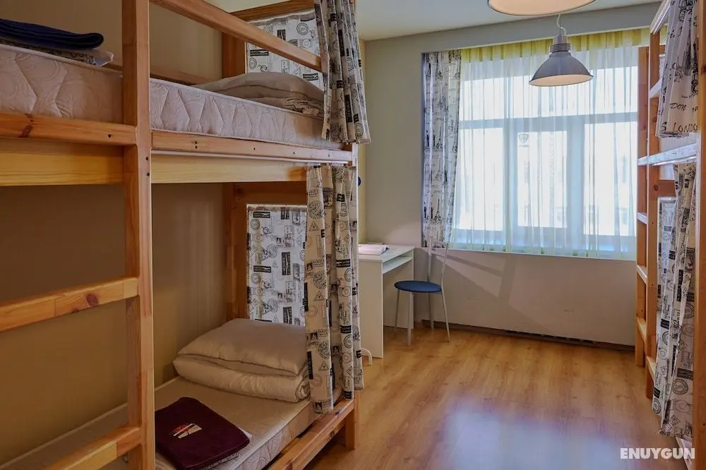 Young Hostel - Öne Çıkan Resim