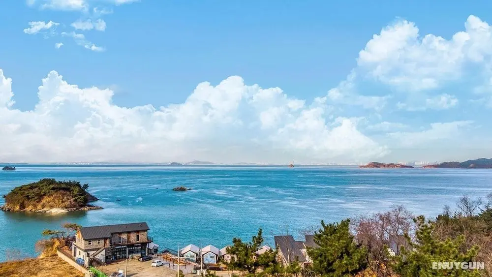 Youngheungdo Roma Spa Pension - Oda