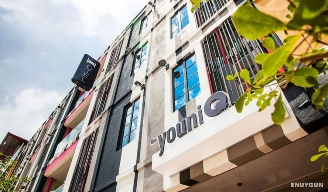 The Youniq Hotel - Genel