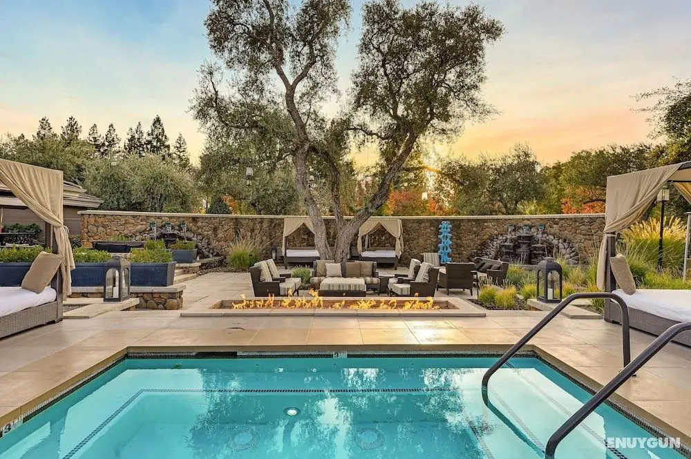 Hotel Yountville - Dış Mekanlar