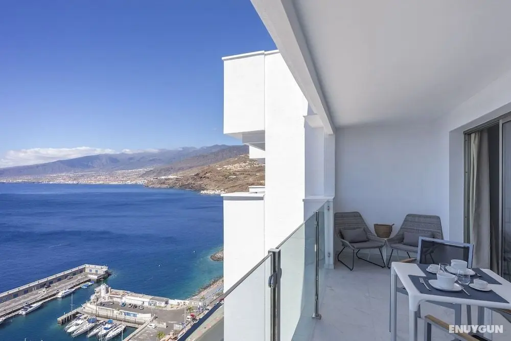 Your Dream Vacation in Tenerife Seaview - Öne Çıkan Resim