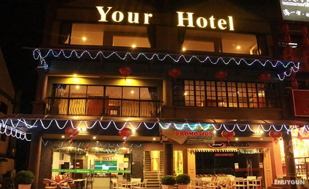 YOUR HOTEL - Öne Çıkan Resim