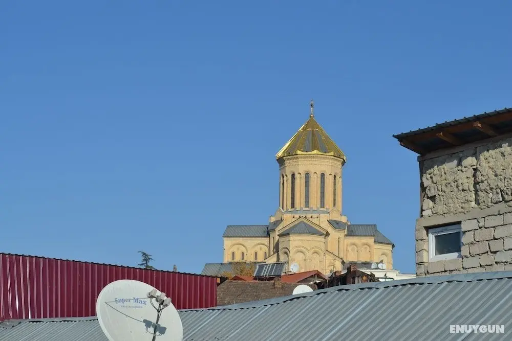 Your House in Tbilisi - Dış Mekan