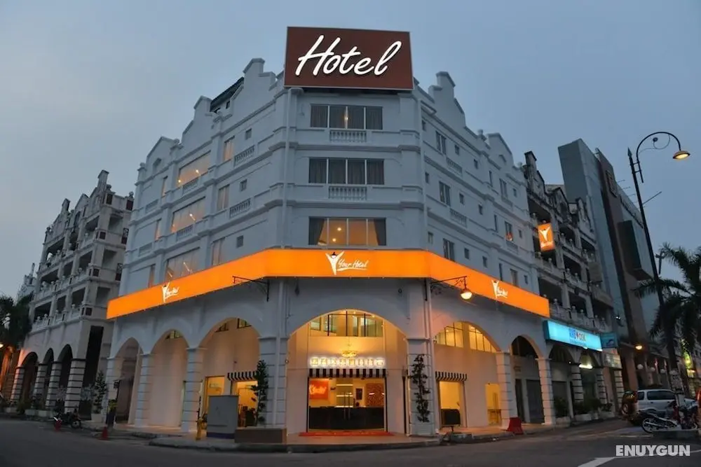 Your Hotel Klang by D'concept - Öne Çıkan Resim