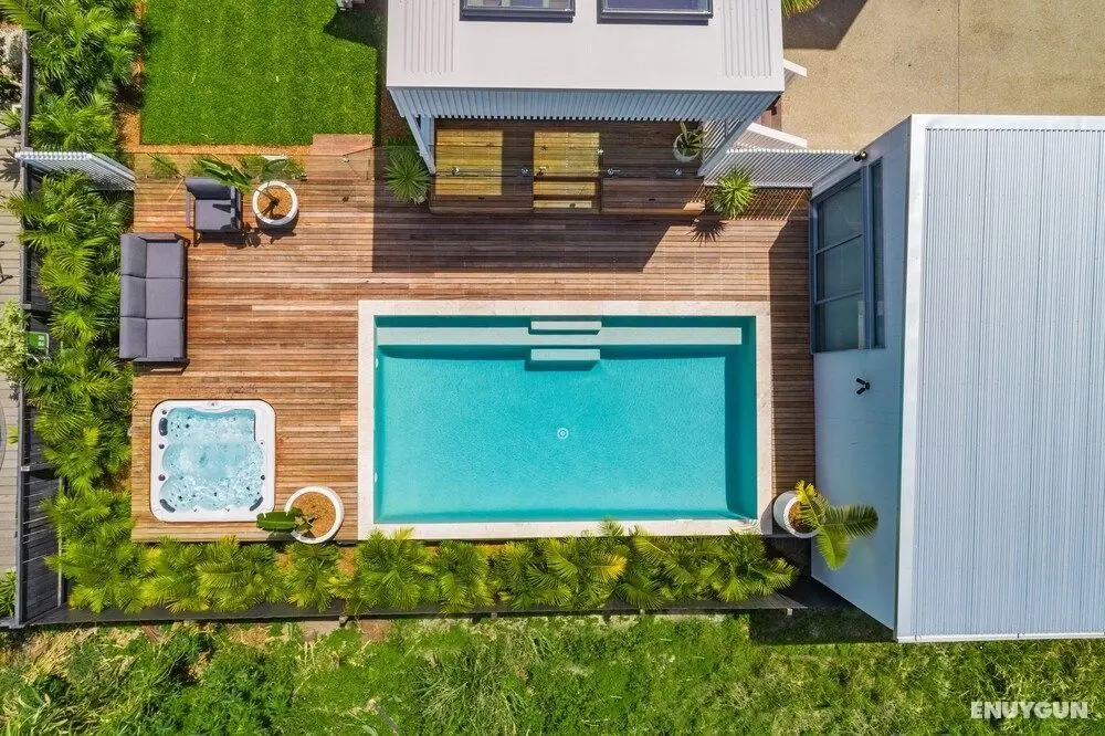 Your Luxury Escape - Summerhaven House - Havuz