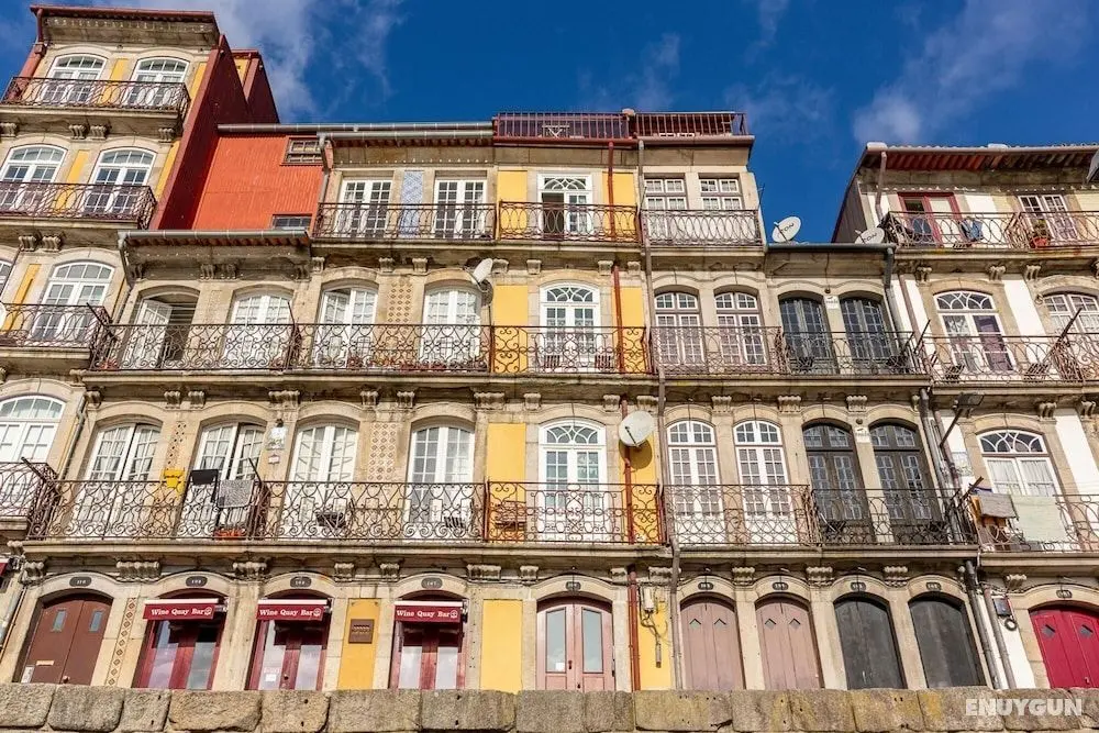 Your Opo Ribeira Porto 0 - Oda