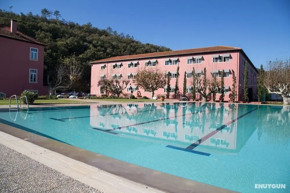 Your Hotel & Spa Alcobaça - Havuz
