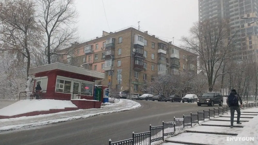 Yourhostel Pechersk - Dış Mekan