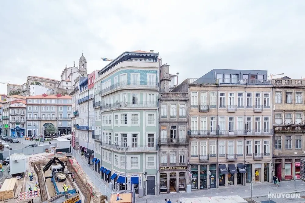 YOUROPO - City Center - Oda Manzaraları