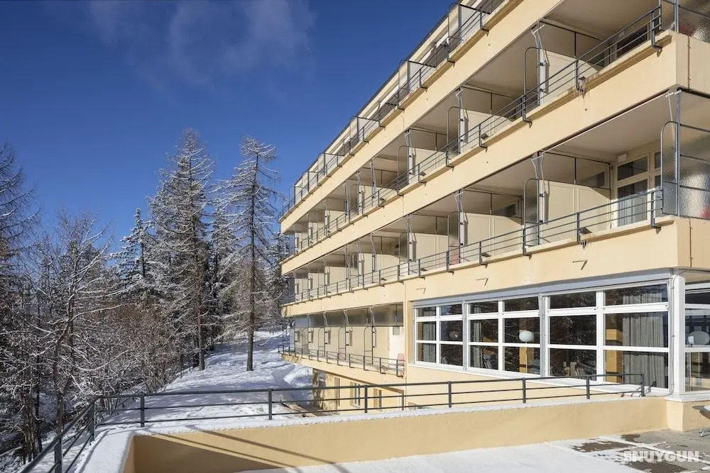 Youth Hostel Crans-Montana - Öne Çıkan Resim