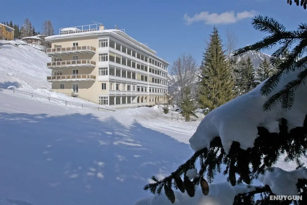 Youth Hostel Davos Youthpalace - Öne Çıkan Resim