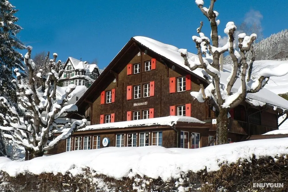 Youth Hostel Engelberg - Öne Çıkan Resim